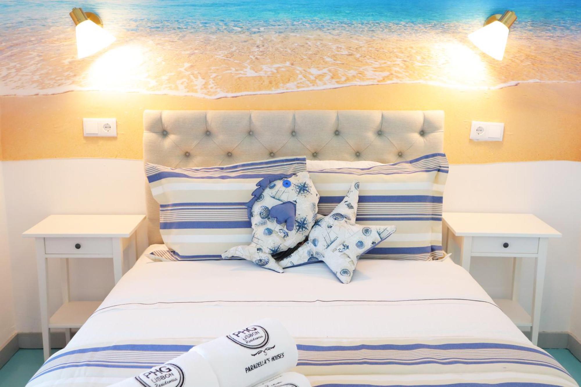 Ph In Aroeira Lisbon - Beach & Golf Zewnętrze zdjęcie
