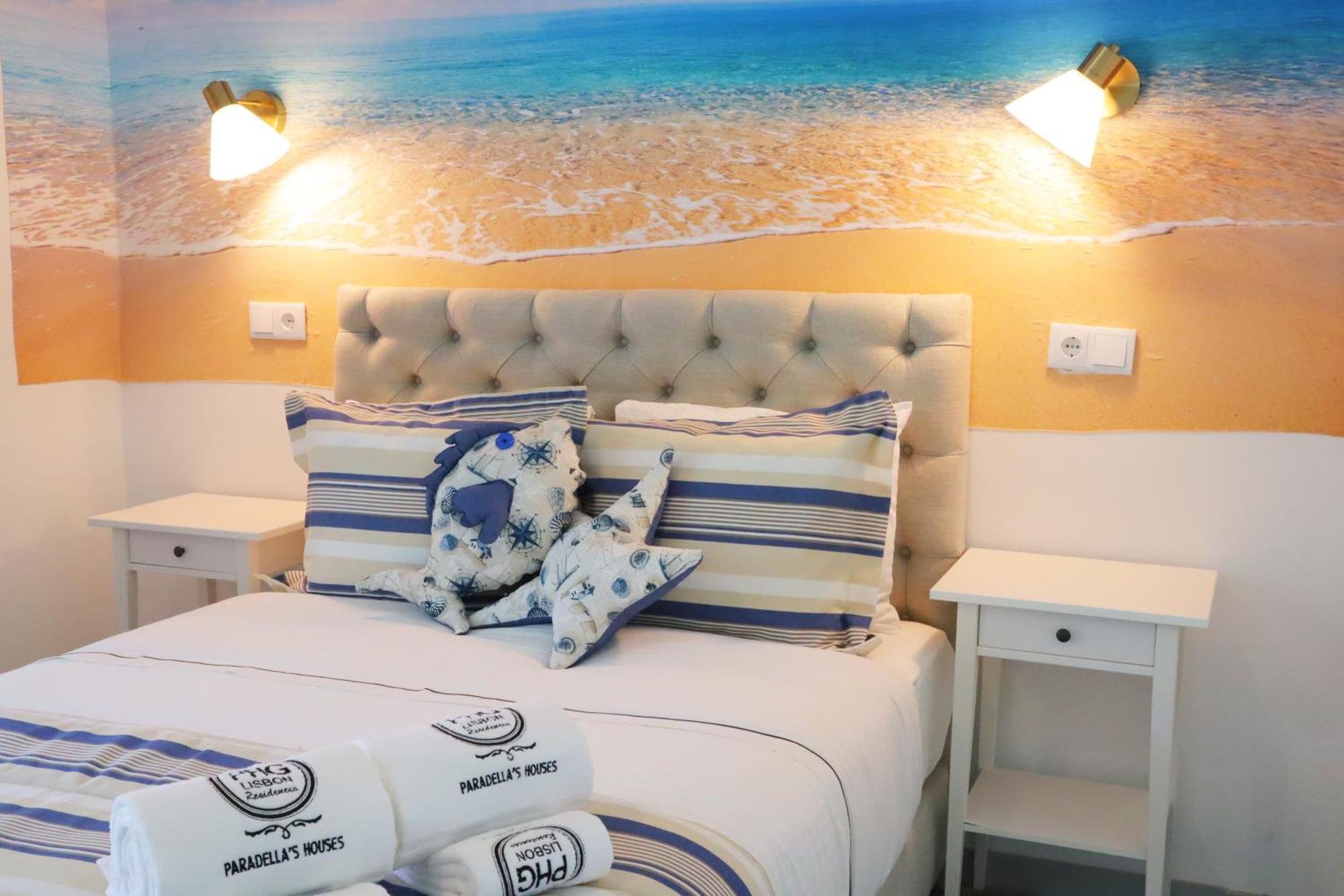 Ph In Aroeira Lisbon - Beach & Golf Zewnętrze zdjęcie